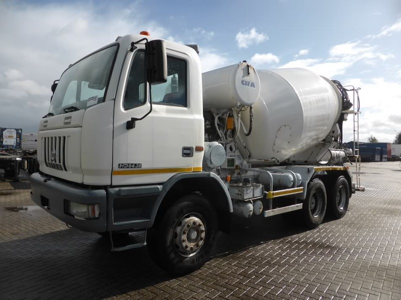 Cum transportam betonul?