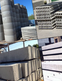 Articole din beton