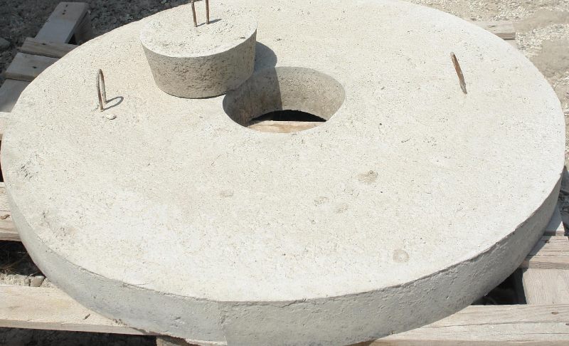 Capace de beton